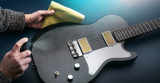 DIY Methods for Extending the Lifespan of Your Guitar Strings