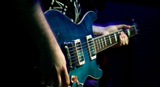 Combatting Guitar String Corrosion: Introducing String ProTech®