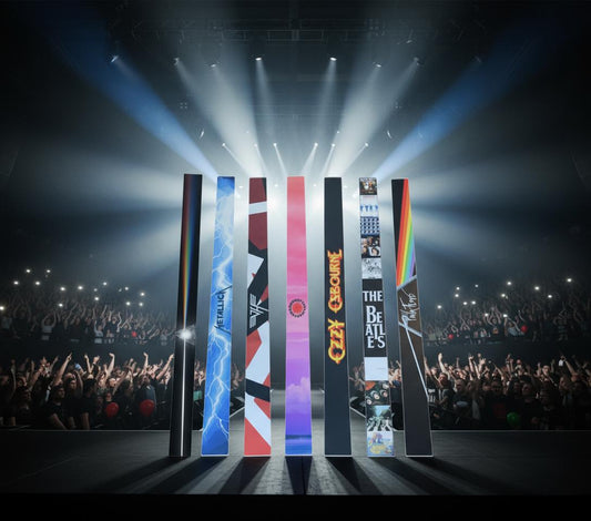 Adesivo de vinil personalizado - String Protech®