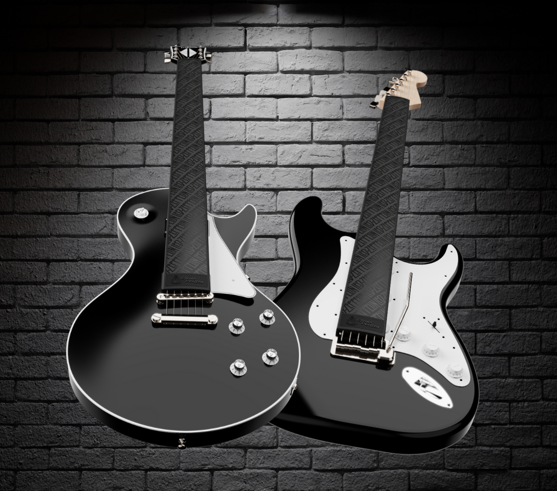 String Protech® – Guitar String Protection Case