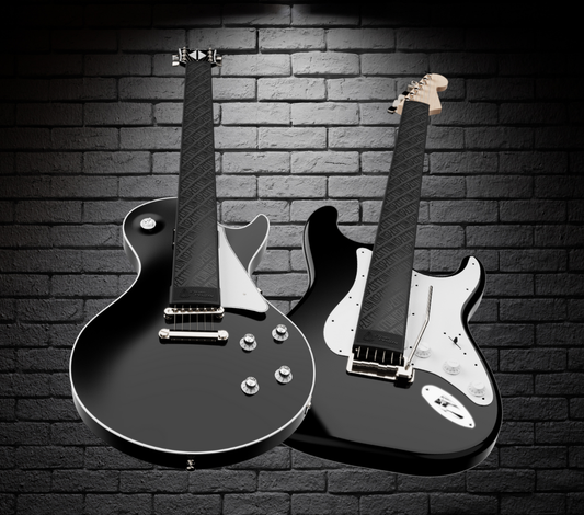 String Protech® – Estojo de proteção para cordas de guitarra