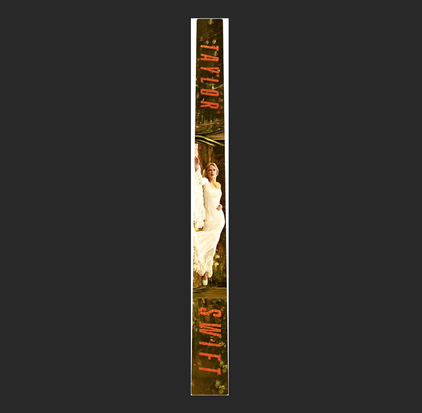 Guitar String Protection Case with Custom Vinyl Sticker